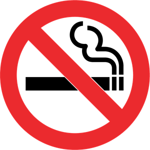 No Smoking Vector - KibrisPDR