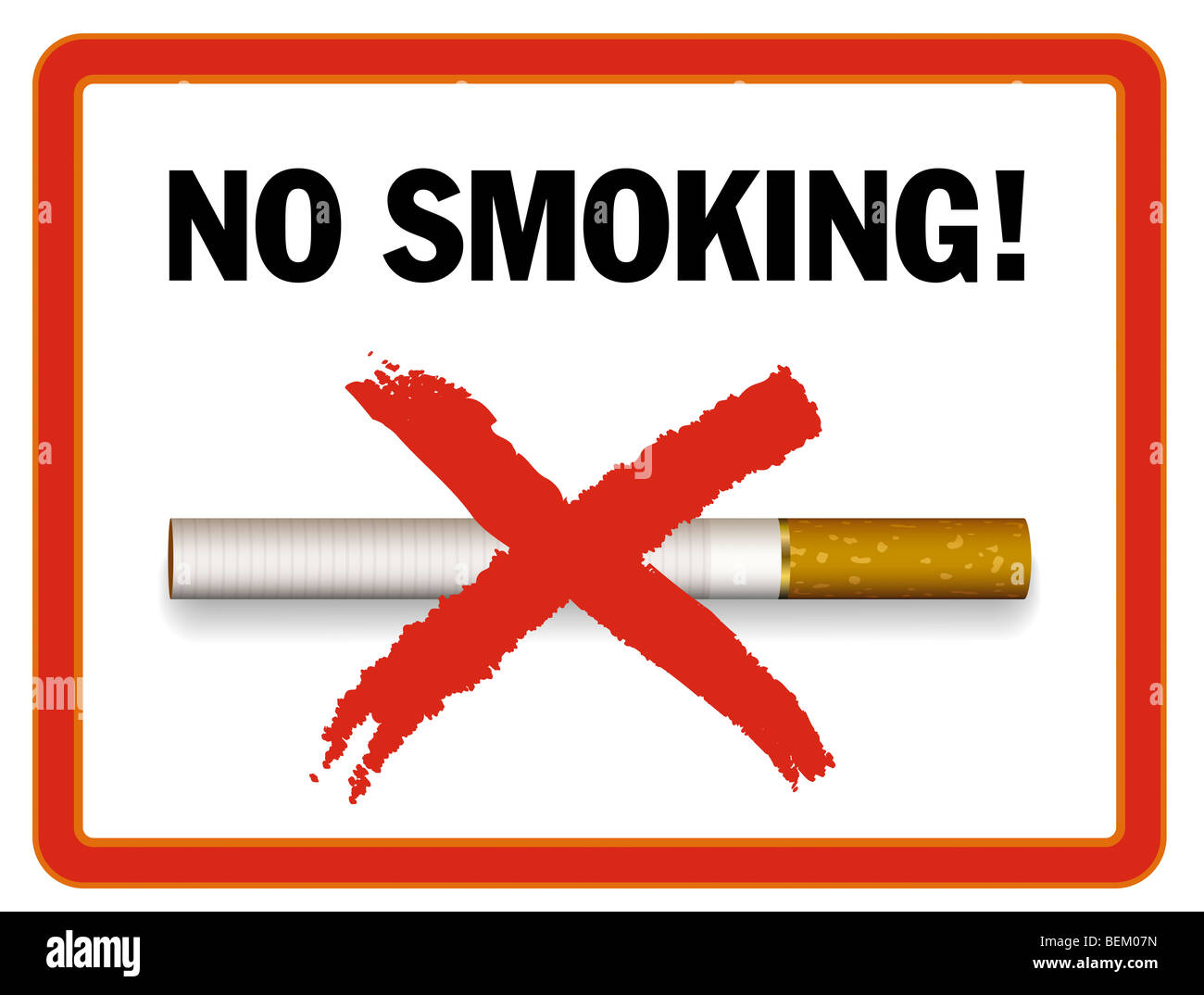 Detail No Smoking Vector Nomer 31