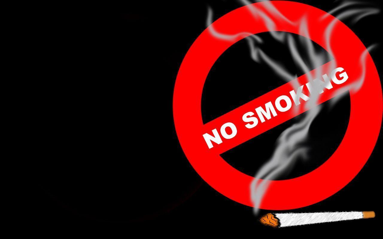 Detail No Smoking Wallpaper Nomer 12