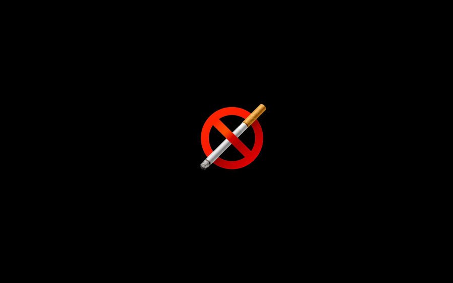 Detail No Smoking Wallpaper Nomer 17