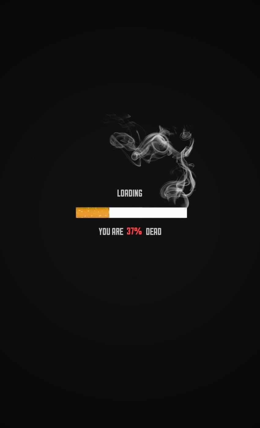 Detail No Smoking Wallpaper Nomer 22