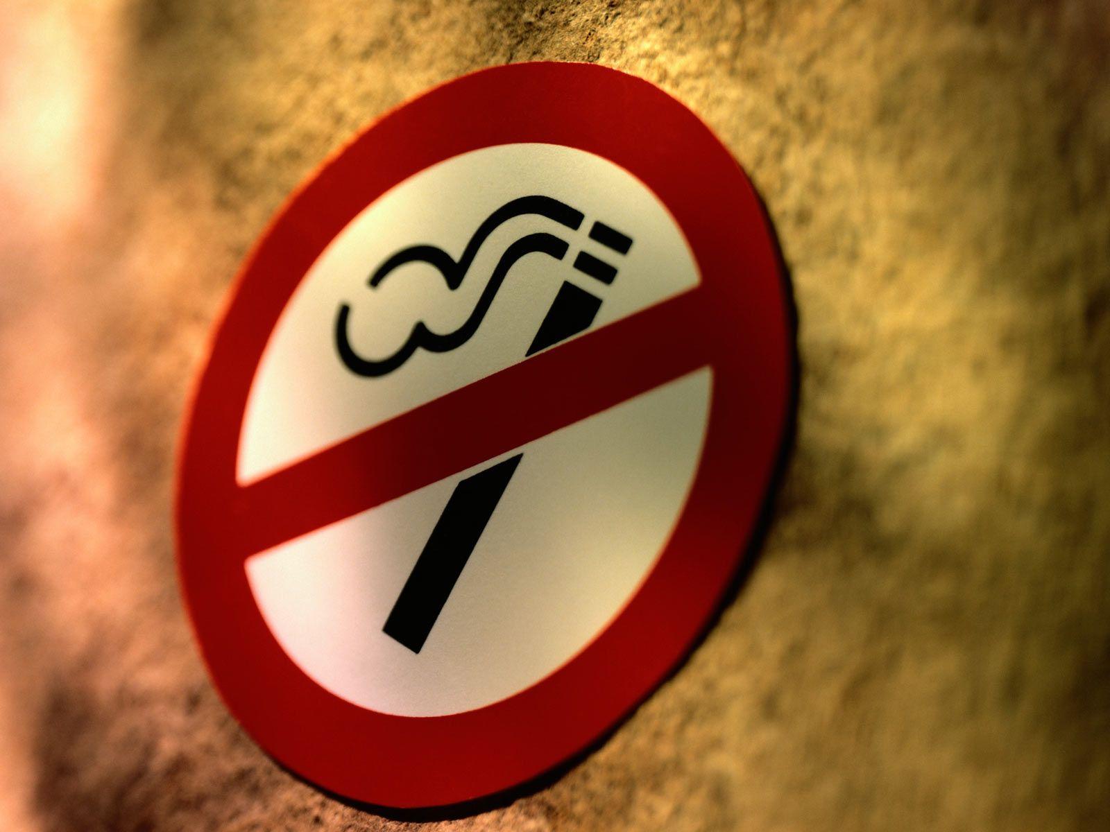 Detail No Smoking Wallpaper Nomer 32