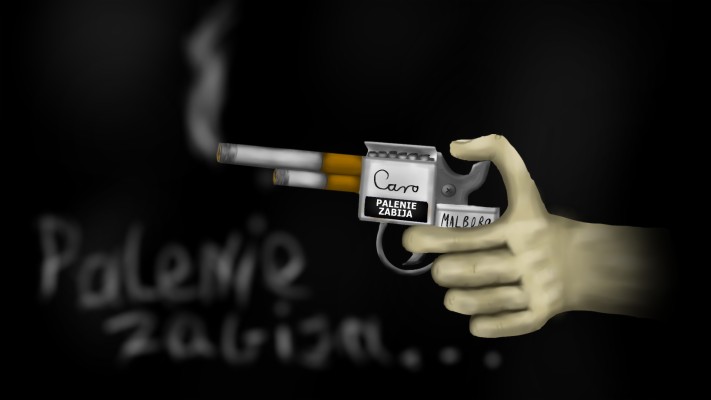 Detail No Smoking Wallpaper Nomer 38