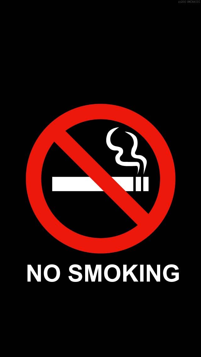 Detail No Smoking Wallpaper Nomer 5