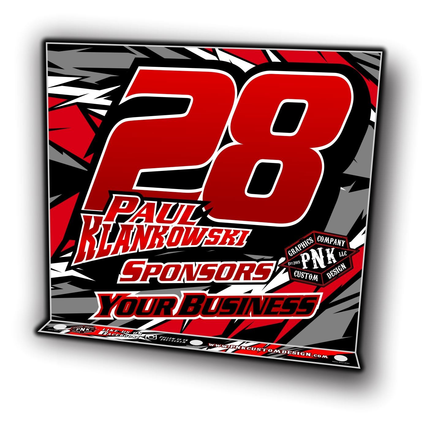 Detail No Start Design Nomer 25