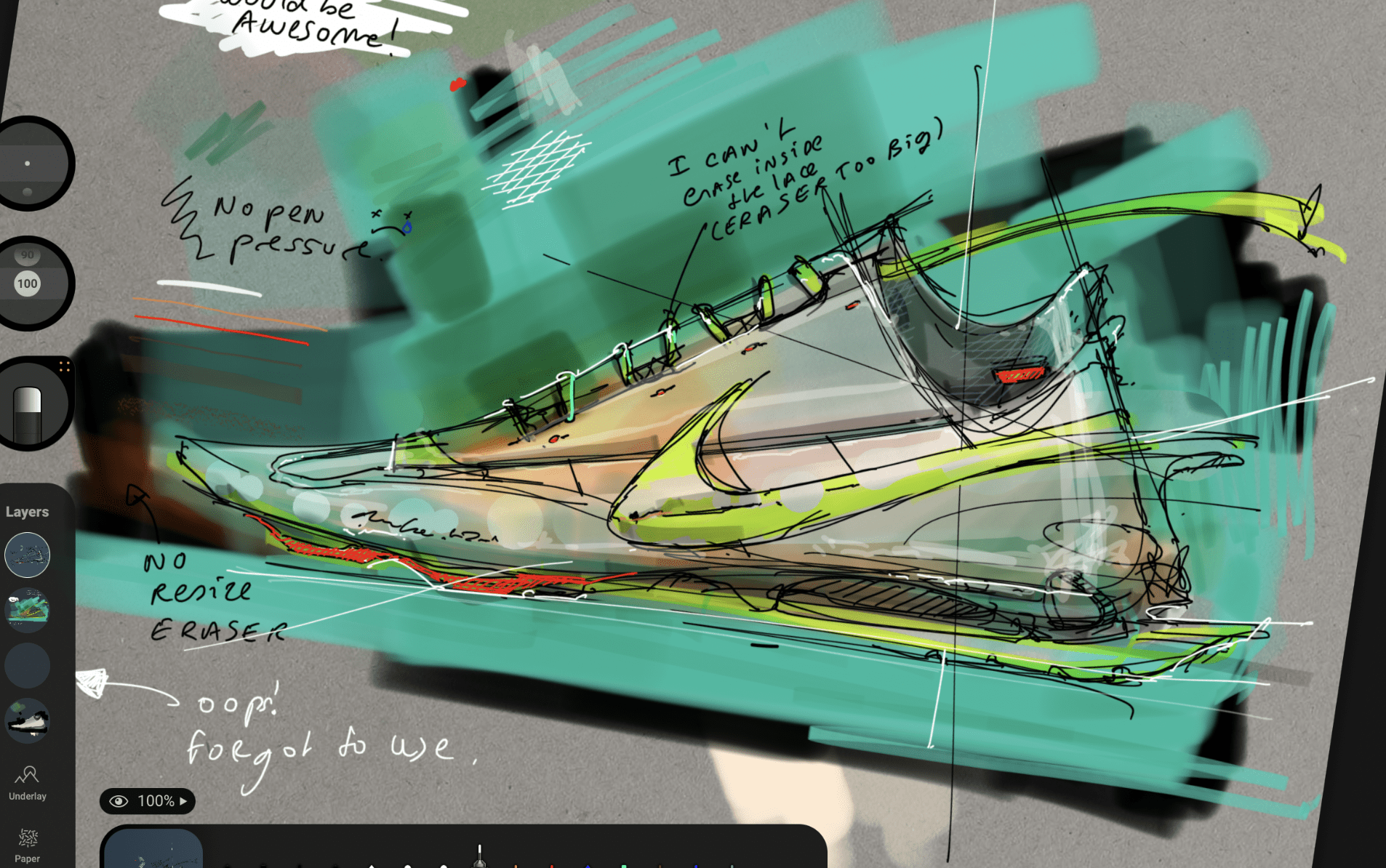 Detail No Start Design Nomer 37