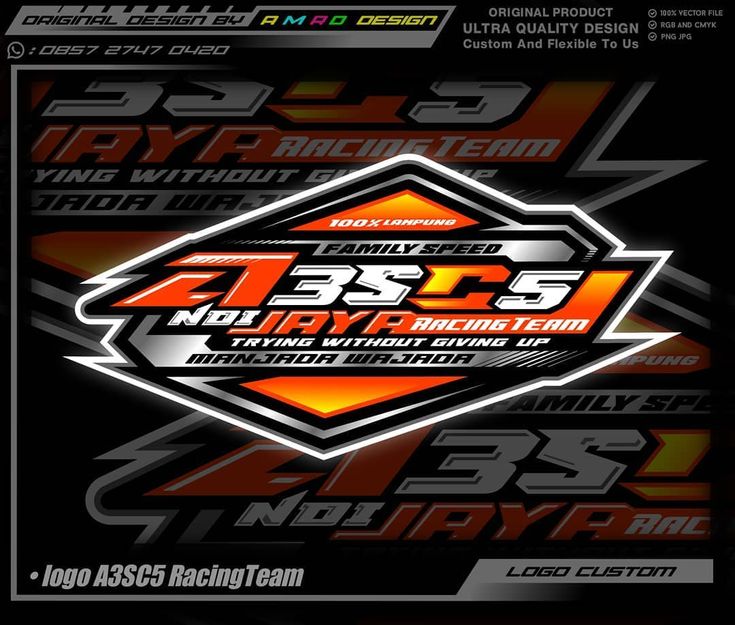 Detail No Start Design Nomer 42
