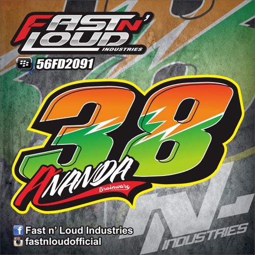 Detail No Start Design Nomer 50