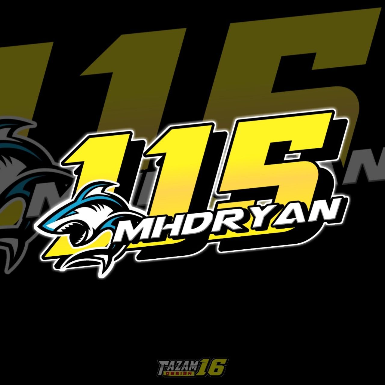 Detail No Start Design Nomer 9