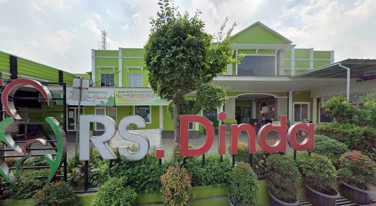 Detail No Telp Rumah Sakit Dinda Tangerang Nomer 4