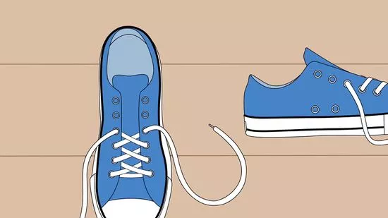 Detail No Tie Shoelaces Converse Nomer 31
