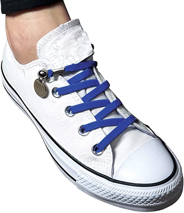 Detail No Tie Shoelaces Converse Nomer 42