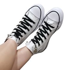 Detail No Tie Shoelaces Converse Nomer 43
