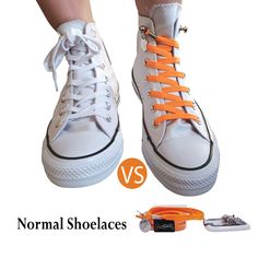 Download No Tie Shoelaces Converse Nomer 7