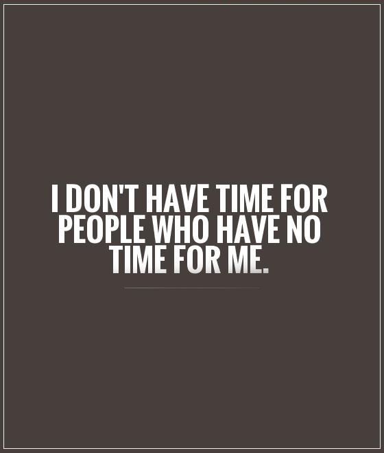Detail No Time Quotes In Relationship Nomer 8