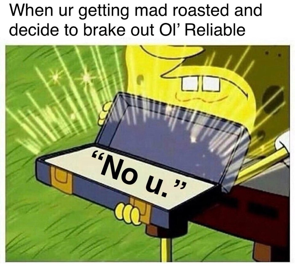 No U Meme - KibrisPDR