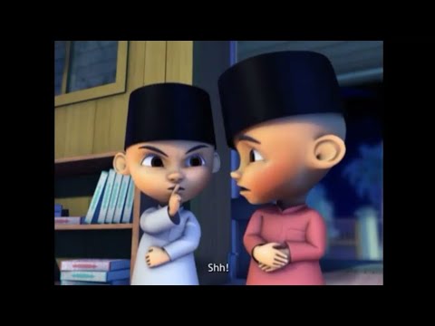 Detail No Wa Upin Ipin Nomer 41