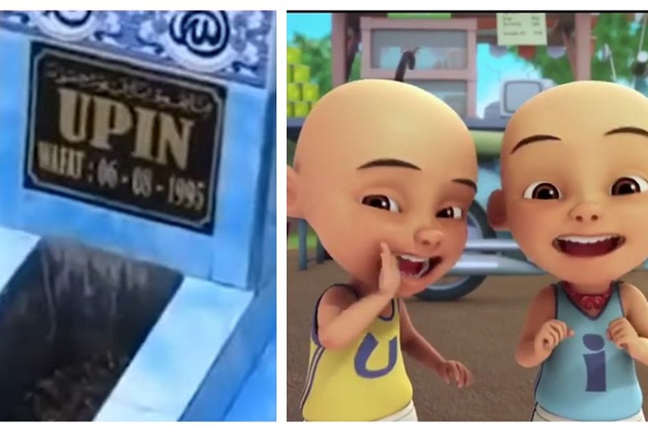 Detail No Wa Upin Ipin Nomer 42