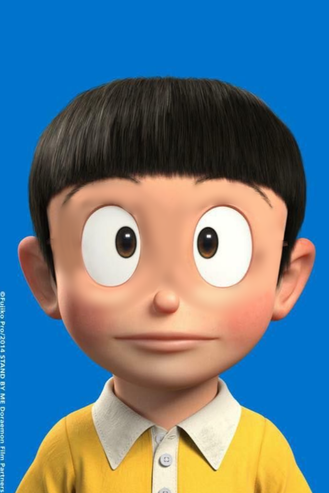 Nobita 3d - KibrisPDR