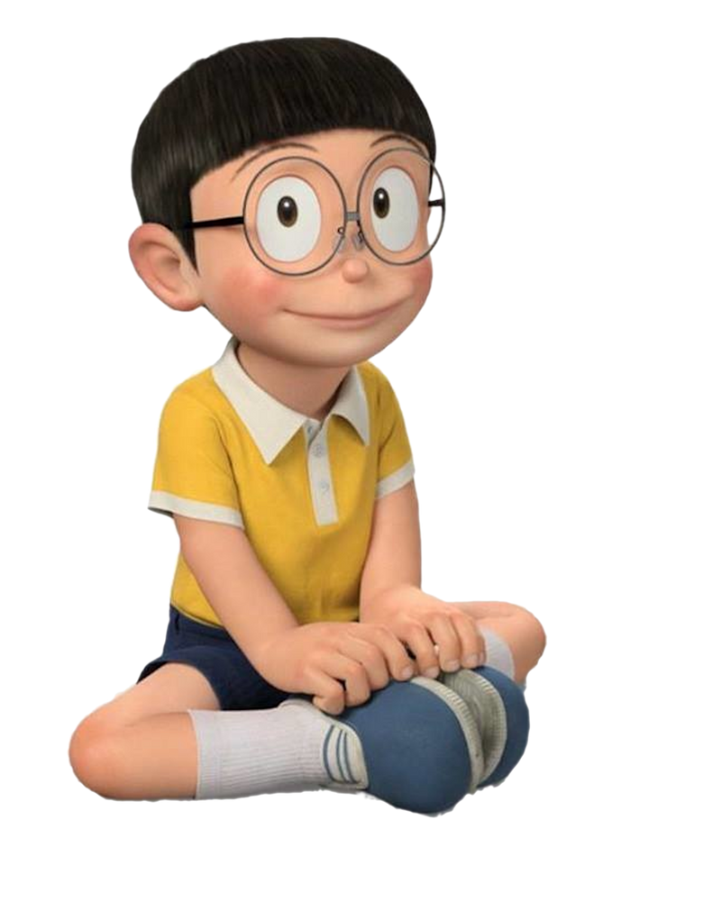 Detail Nobita 3d Nomer 3