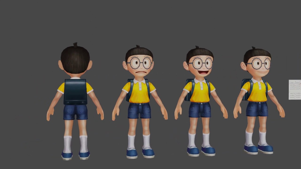 Detail Nobita 3d Nomer 21