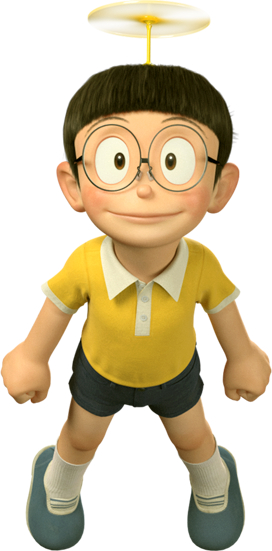 Detail Nobita 3d Nomer 23