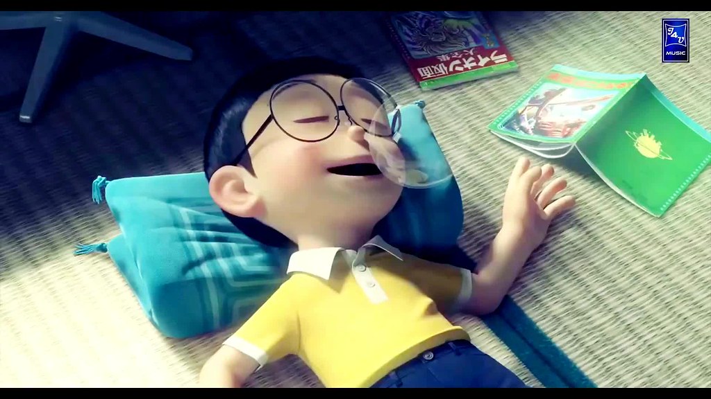 Detail Nobita 3d Nomer 30