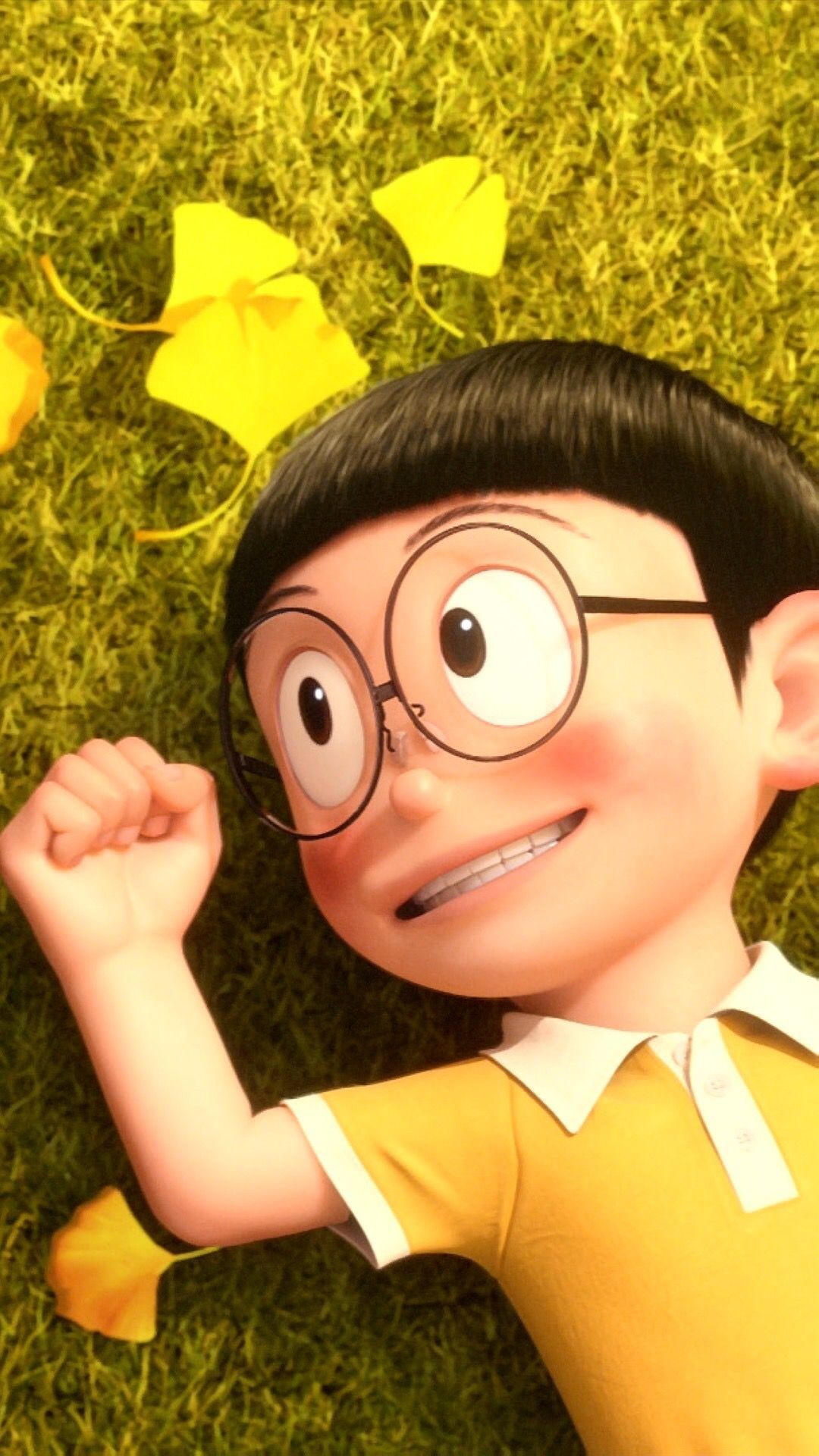 Detail Nobita 3d Nomer 6