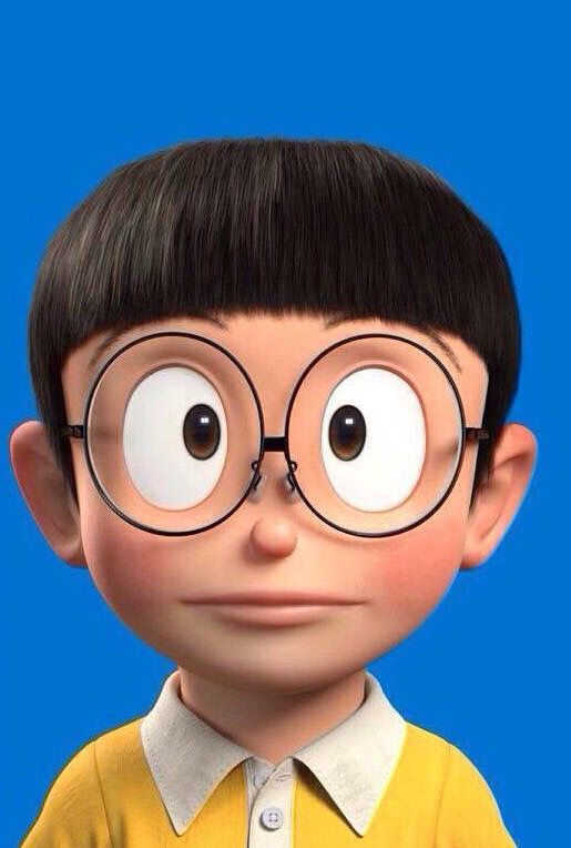 Detail Nobita 3d Wallpaper Nomer 2