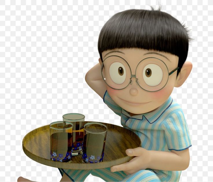 Detail Nobita 3d Wallpaper Nomer 20