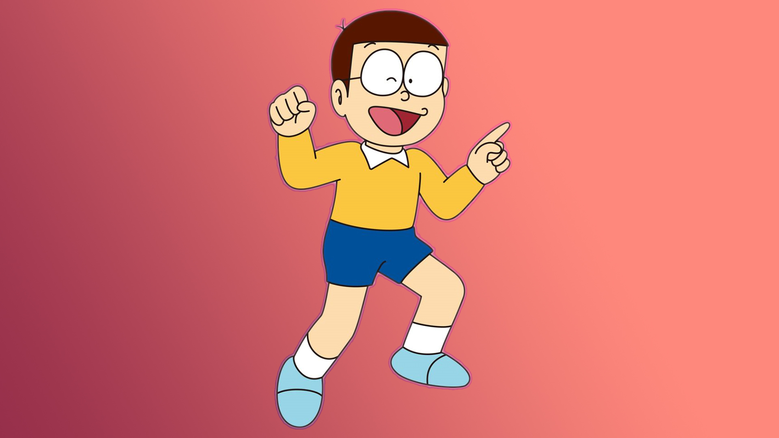 Detail Nobita 3d Wallpaper Nomer 24