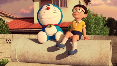 Detail Nobita 3d Wallpaper Nomer 43