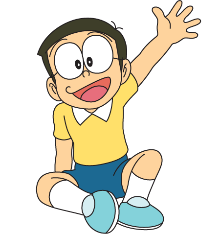 Detail Nobita Lucu Nomer 6