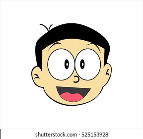 Nobita Vector - KibrisPDR
