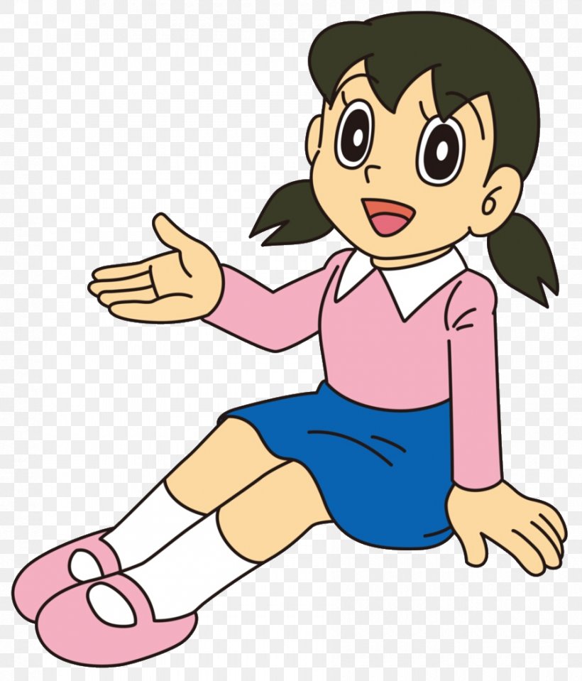 Detail Nobita Vector Nomer 17