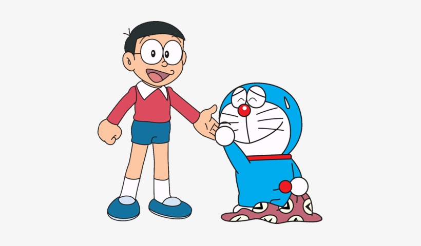 Detail Nobita Vector Nomer 25