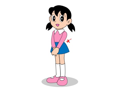 Detail Nobita Vector Nomer 26