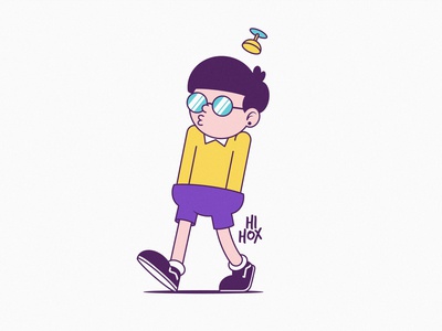 Detail Nobita Vector Nomer 32