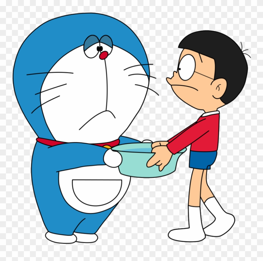 Detail Nobita Vector Nomer 33
