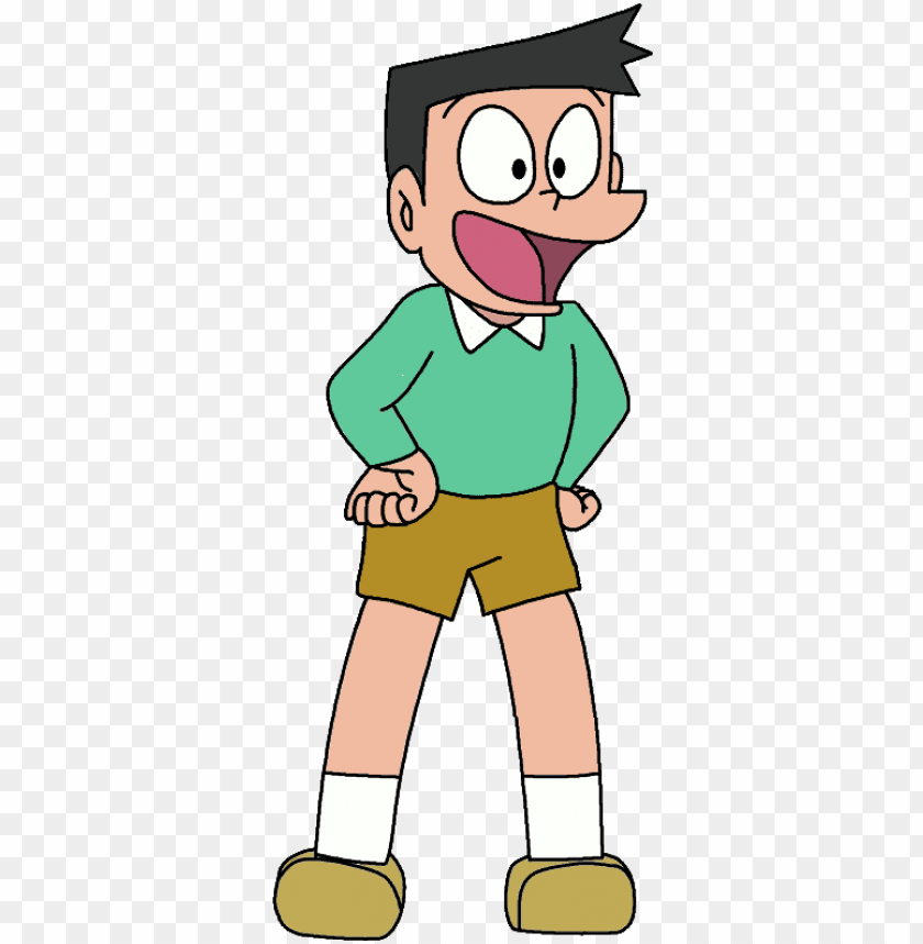 Detail Nobita Vector Nomer 34