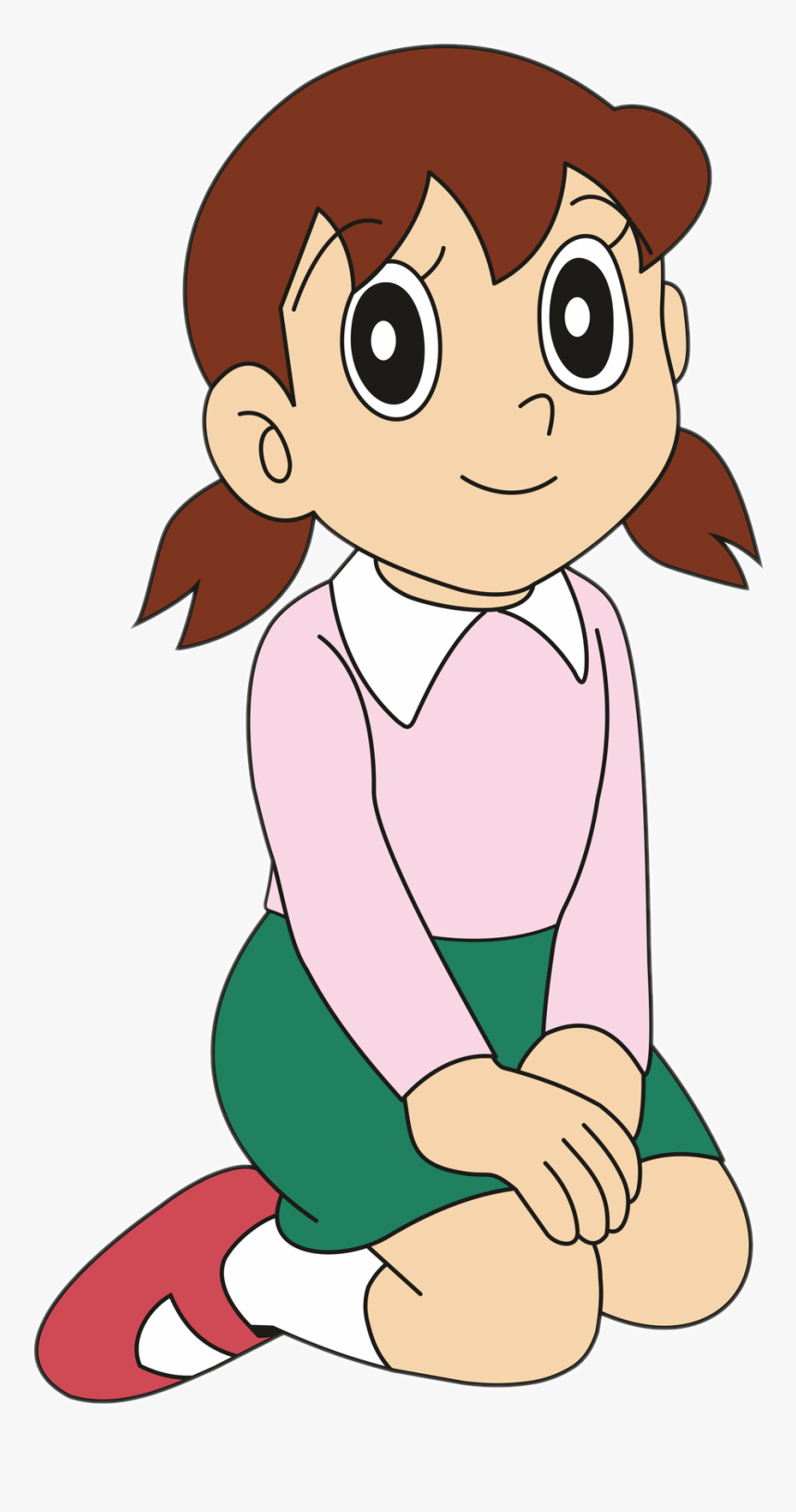 Detail Nobita Vector Nomer 43