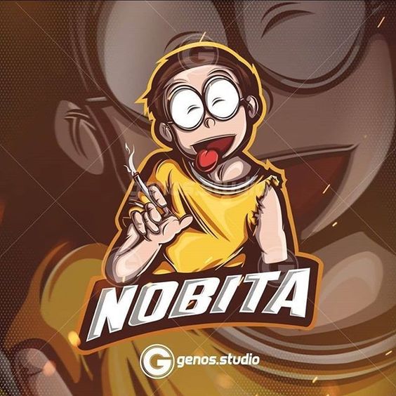 Detail Nobita Vector Nomer 45