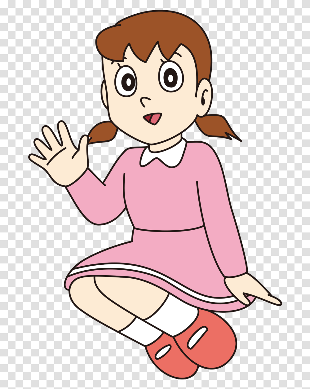 Detail Nobita Vector Nomer 46