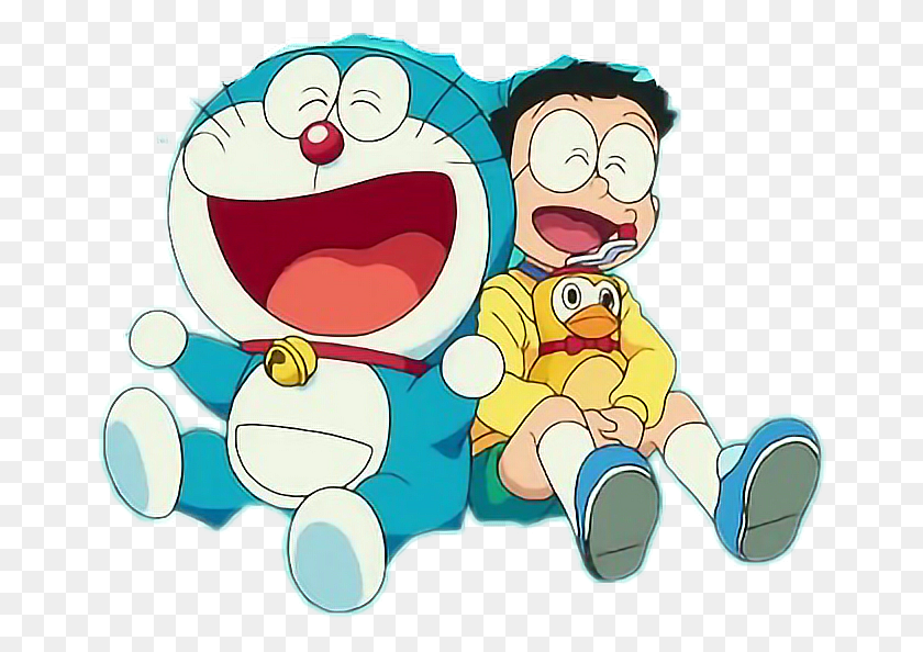 Detail Nobita Vector Nomer 54