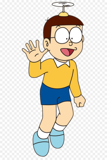 Detail Nobita Vector Nomer 56