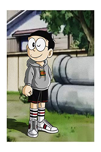 Detail Nobita Wallpaper Nomer 20