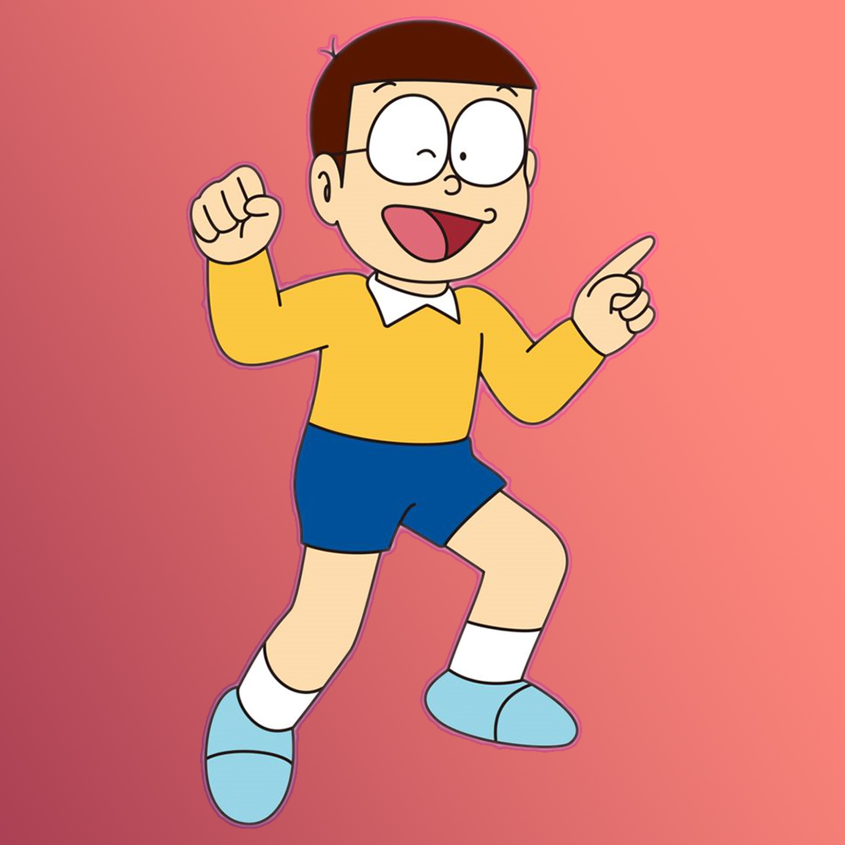 Detail Nobita Wallpaper Nomer 10