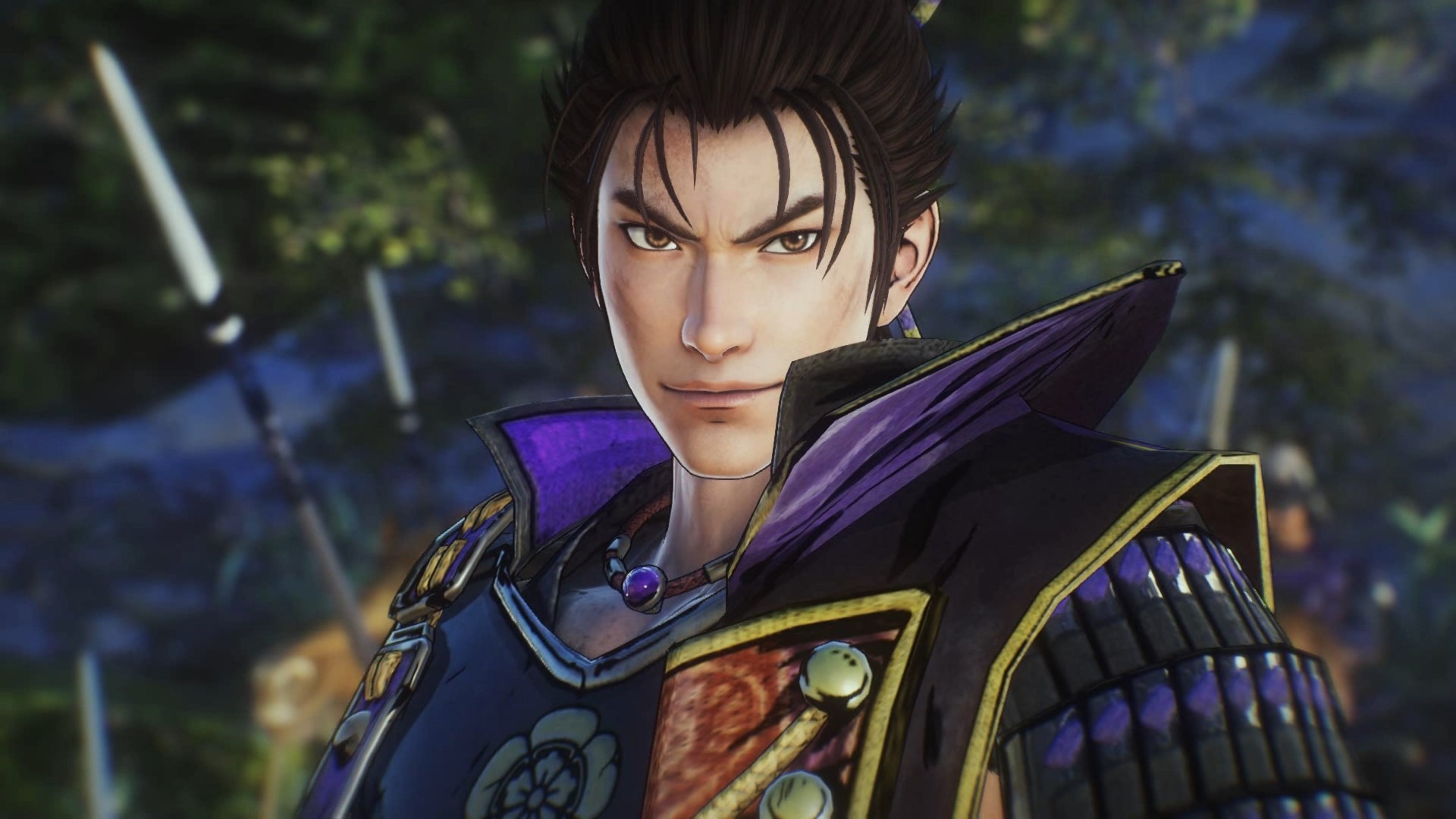 Detail Nobunaga Oda Samurai Warriors 4 Nomer 24
