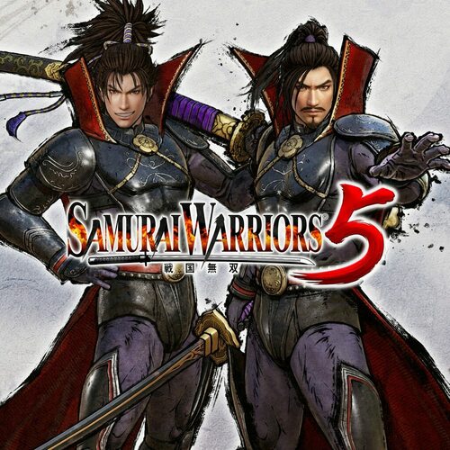 Detail Nobunaga Oda Samurai Warriors 4 Nomer 39