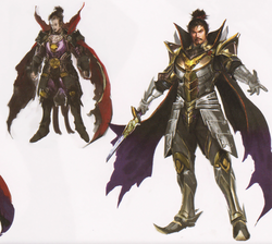 Detail Nobunaga Oda Samurai Warriors 4 Nomer 6